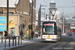 Bombardier Siemens NGT6 Hermelijn n°6331 sur la ligne 1 (De Lijn) à Gand (Gent)