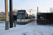 Bombardier Siemens NGT6 Hermelijn n°6331 sur la ligne 1 (De Lijn) à Gand (Gent)