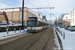 Bombardier Siemens NGT6 Hermelijn n°6329 sur la ligne 1 (De Lijn) à Gand (Gent)