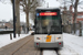 Bombardier Siemens NGT6 Hermelijn n°6322 sur la ligne 1 (De Lijn) à Gand (Gent)