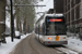 Bombardier Siemens NGT6 Hermelijn n°6331 sur la ligne 1 (De Lijn) à Gand (Gent)