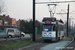 BN PCC n°6215 sur la ligne 1 (De Lijn) à Gand (Gent)