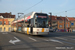 Bombardier Siemens NGT6 Hermelijn n°6333 sur la ligne 1 (De Lijn) à Gand (Gent)