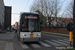 Bombardier Siemens NGT6 Hermelijn n°6313 sur la ligne 1 (De Lijn) à Gand (Gent)