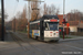 Bombardier Siemens NGT6 Hermelijn n°6315 sur la ligne 1 (De Lijn) à Gand (Gent)