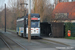 BN PCC n°6215 sur la ligne 1 (De Lijn) à Gand (Gent)