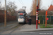 BN PCC n°6215 sur la ligne 1 (De Lijn) à Gand (Gent)