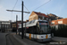 Bombardier Siemens NGT6 Hermelijn n°6331 sur la ligne 1 (De Lijn) à Gand (Gent)