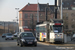 BN PCC n°6215 sur la ligne 1 (De Lijn) à Gand (Gent)