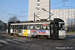 BN PCC n°6215 sur la ligne 1 (De Lijn) à Gand (Gent)