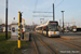 Bombardier Siemens NGT6 Hermelijn n°6314 sur la ligne 1 (De Lijn) à Gand (Gent)