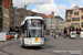 Bombardier Flexity 2 n°6353 sur la ligne 1 (De Lijn) à Gand (Gent)