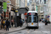 Bombardier Flexity 2 n°6352 sur la ligne 1 (De Lijn) à Gand (Gent)