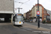 Bombardier Flexity 2 n°6355 sur la ligne 1 (De Lijn) à Gand (Gent)