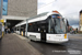 Bombardier Flexity 2 n°6354 sur la ligne 1 (De Lijn) à Gand (Gent)