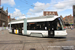 Bombardier Flexity 2 n°6360 sur la ligne 1 (De Lijn) à Gand (Gent)