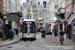 Bombardier Flexity 2 n°6359 sur la ligne 1 (De Lijn) à Gand (Gent)