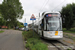 Bombardier Flexity 2 n°6359 sur la ligne 1 (De Lijn) à Gand (Gent)