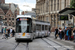 Bombardier Flexity 2 n°6359 sur la ligne 1 (De Lijn) à Gand (Gent)