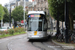 Bombardier Flexity 2 n°6358 sur la ligne 1 (De Lijn) à Gand (Gent)