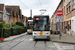 Bombardier Siemens NGT6 Hermelijn n°6314 sur la ligne 1 (De Lijn) à Gand (Gent)