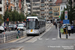 Bombardier Flexity 2 n°6357 sur la ligne 1 (De Lijn) à Gand (Gent)