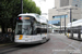 Bombardier Flexity 2 n°6358 sur la ligne 1 (De Lijn) à Gand (Gent)