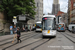 Bombardier Flexity 2 n°6354 sur la ligne 1 (De Lijn) à Gand (Gent)