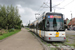 Bombardier Siemens NGT6 Hermelijn n°6315 sur la ligne 1 (De Lijn) à Gand (Gent)