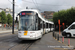 Bombardier Flexity 2 n°6354 sur la ligne 1 (De Lijn) à Gand (Gent)