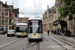 Bombardier Flexity 2 n°6359 sur la ligne 1 (De Lijn) à Gand (Gent)