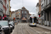 Bombardier Flexity 2 n°6364 sur la ligne 1 (De Lijn) à Gand (Gent)