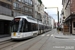 Bombardier Flexity 2 n°6364 sur la ligne 1 (De Lijn) à Gand (Gent)