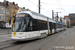 Bombardier Flexity 2 n°6365 sur la ligne 1 (De Lijn) à Gand (Gent)