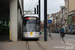 Bombardier Flexity 2 n°6365 sur la ligne 1 (De Lijn) à Gand (Gent)