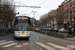 Bombardier Flexity 2 n°6364 sur la ligne 1 (De Lijn) à Gand (Gent)