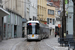 Bombardier Flexity 2 n°6358 sur la ligne 1 (De Lijn) à Gand (Gent)