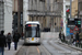 Bombardier Flexity 2 n°6364 sur la ligne 1 (De Lijn) à Gand (Gent)