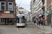 Bombardier Flexity 2 n°6366 sur la ligne 1 (De Lijn) à Gand (Gent)