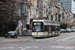 Bombardier Siemens NGT6 Hermelijn n°6303 sur la ligne 2 (De Lijn) à Gand (Gent)