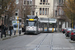 BN PCC n°6202 sur la ligne 21 (De Lijn) à Gand (Gent)