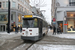 BN PCC n°6224 sur la ligne 21 (De Lijn) à Gand (Gent)