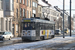 BN PCC n°6229 sur la ligne 21 (De Lijn) à Gand (Gent)