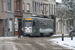 BN PCC n°6233 sur la ligne 21 (De Lijn) à Gand (Gent)