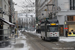 BN PCC n°6205 sur la ligne 21 (De Lijn) à Gand (Gent)