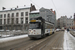 BN PCC n°6205 sur la ligne 21 (De Lijn) à Gand (Gent)