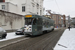 BN PCC n°6233 sur la ligne 21 (De Lijn) à Gand (Gent)