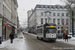 BN PCC n°6205 sur la ligne 21 (De Lijn) à Gand (Gent)