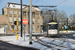 BN PCC n°6229 sur la ligne 21 (De Lijn) à Gand (Gent)