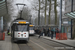BN PCC n°6248 sur la ligne 21 (De Lijn) à Gand (Gent)